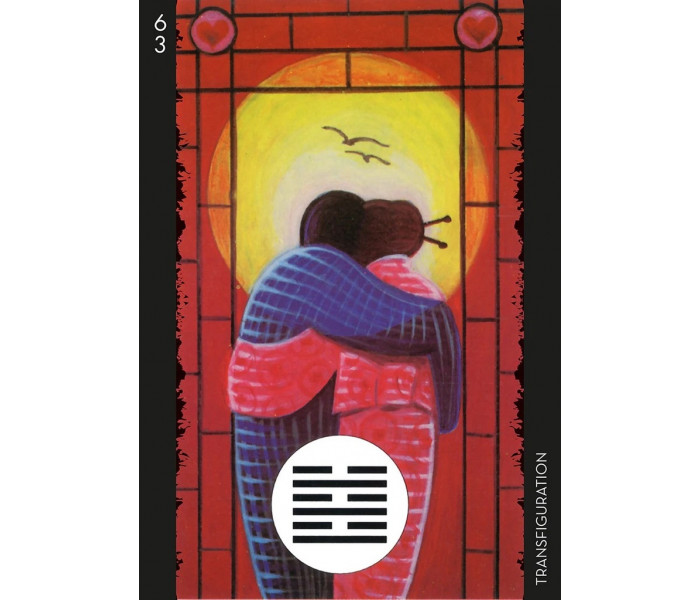 И-Цзин Оракул Любви - I Ching of Love Oracle. Lo Scarabeo