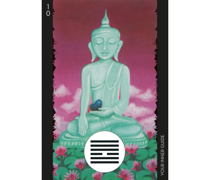 И-Цзин Оракул Любви - I Ching of Love Oracle. Lo Scarabeo