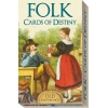 Фото 1 - Народні карти долі - Folk Cards of Destiny. Lo Scarabeo