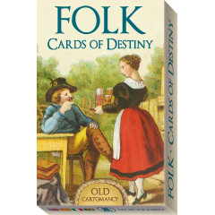 Народні карти долі - Folk Cards of Destiny. Lo Scarabeo