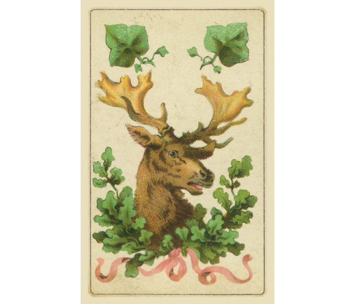 Народні карти долі - Folk Cards of Destiny. Lo Scarabeo
