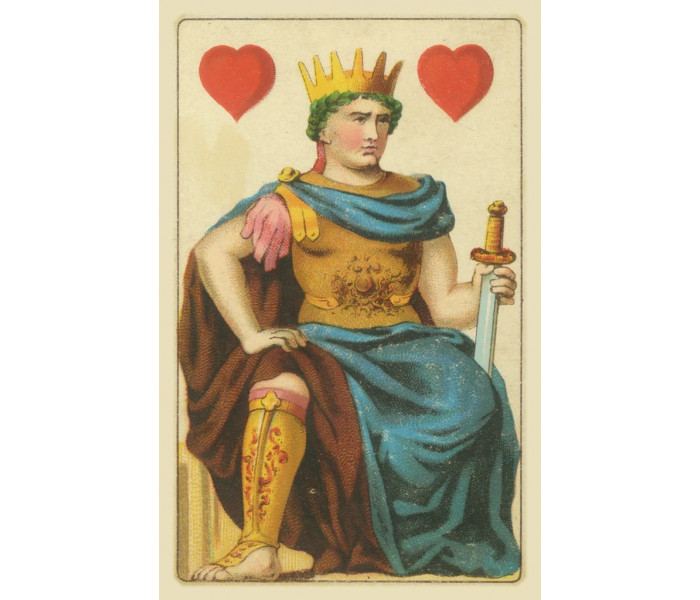 Народні карти долі - Folk Cards of Destiny. Lo Scarabeo