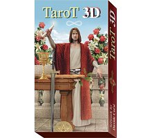 Фото Таро 3Д (Старшие Арканы) - Tarot 3D (Grand Trumphs). Lo Scarabeo