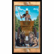 Таро 3Д (Старшие Арканы) - Tarot 3D (Grand Trumps). Lo Scarabeo