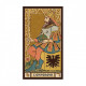 Таро Золотого Вирта (Старшие Арканы) - Golden Wirth Tarot (Grand Trumps). Lo Scarabeo