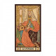 Таро Золотого Вирта (Старшие Арканы) - Golden Wirth Tarot (Grand Trumps). Lo Scarabeo