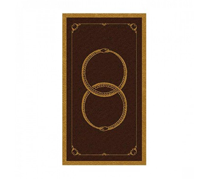 Таро Золотого Вирта (Старшие Арканы) - Golden Wirth Tarot (Grand Trumps). Lo Scarabeo