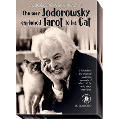 Как Ходоровский объяснял Таро своей кошке - The way Jodorowsky explained Tarot to his Cat. Lo Scarabeo