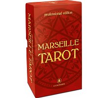 Фото Марсельское Таро (Профессиональное издание) - Marseille Tarot (Professional Edition). Lo Scarabeo