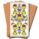 Марсельское Таро (Профессиональное издание) - Marseille Tarot (Professional Edition). Lo Scarabeo