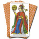Марсельское Таро (Профессиональное издание) - Marseille Tarot (Professional Edition). Lo Scarabeo