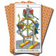 Марсельское Таро (Профессиональное издание) - Marseille Tarot (Professional Edition). Lo Scarabeo