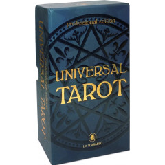Універсальне Таро (Професійне видання) - Universal Tarot (Professional Edition). Lo Scarabeo