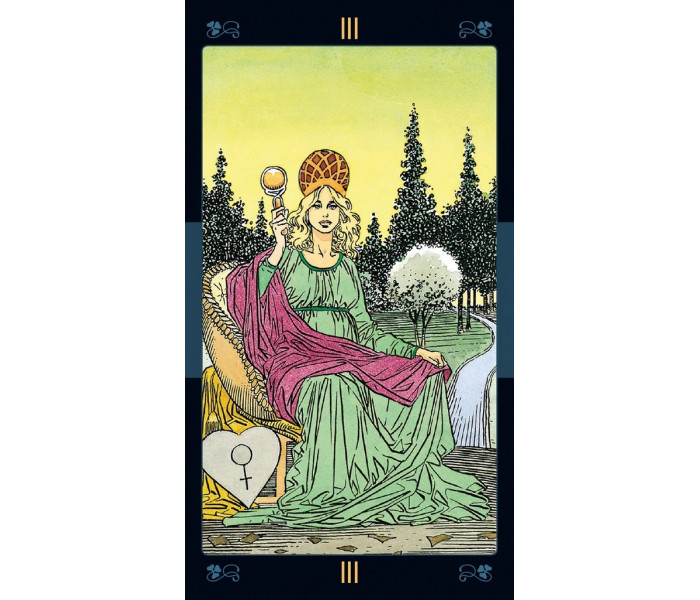 Універсальне Таро (Професійне видання) - Universal Tarot (Professional Edition). Lo Scarabeo