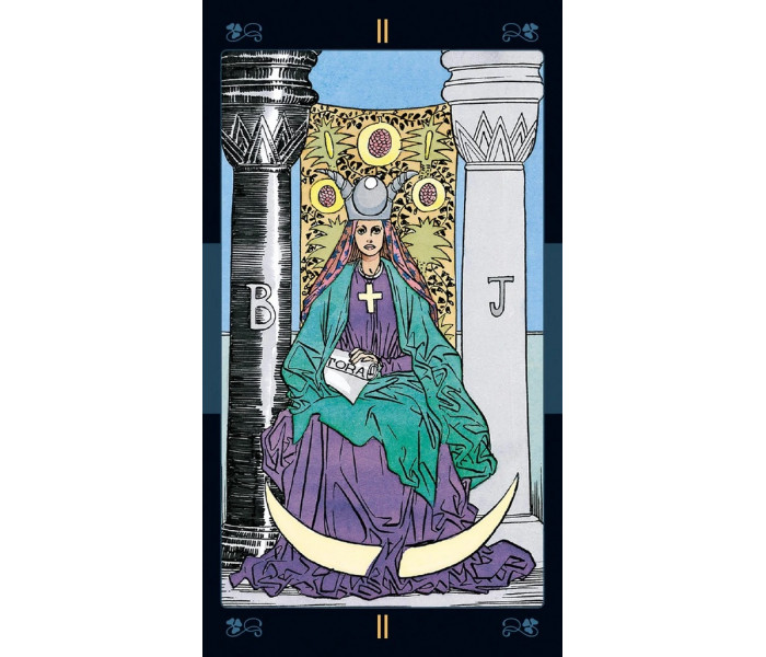Універсальне Таро (Професійне видання) - Universal Tarot (Professional Edition). Lo Scarabeo