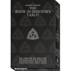 Таро Книга Тіней - The Book of Shadows Tarot. Lo Scarabeo