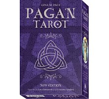 Фото Набор Языческого Таро - Pagan Tarot Kit. Lo Scarabeo