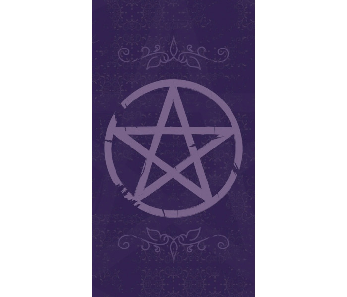 Набор Языческого Таро - Pagan Tarot Kit. Lo Scarabeo