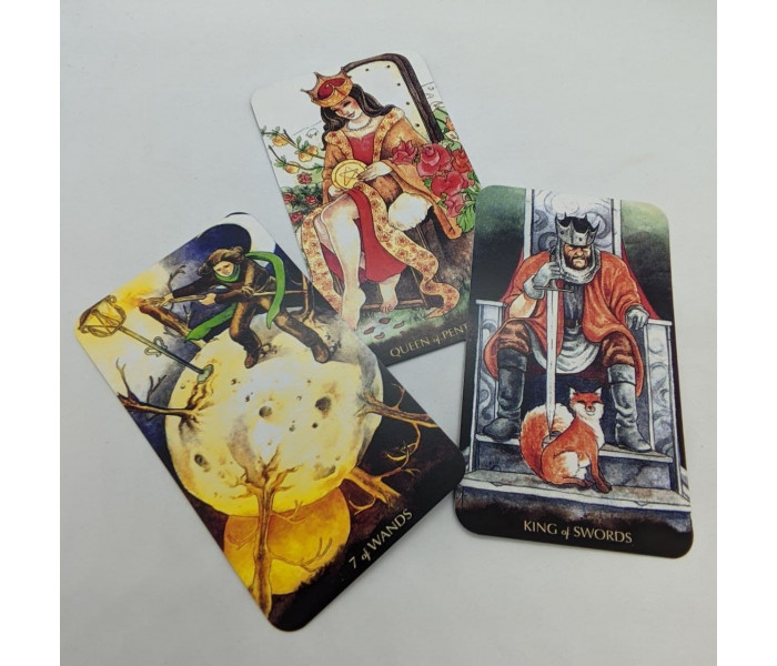 Таро Маленького Принца. MyTarot