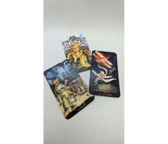 Таро Маленького Принца. MyTarot