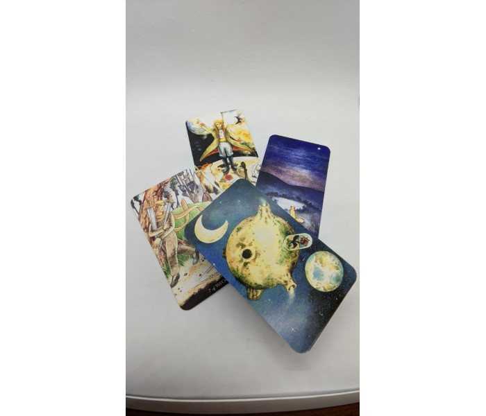 Таро Маленького Принца. MyTarot