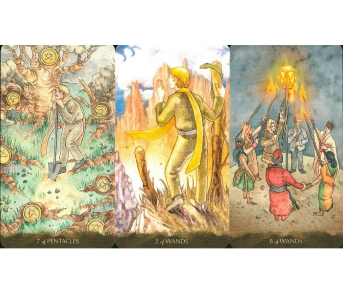 Таро Маленького Принца. MyTarot