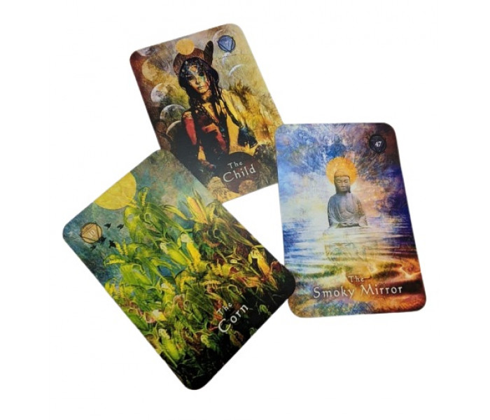 Оракул Шамана-мистика - Mystical Shaman Oracle. MyTarot