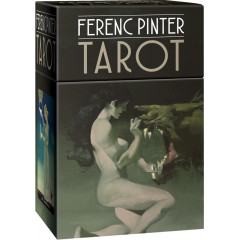Таро Ференца Пинтера - Ferenc Pinter Tarot. Lo Scarabeo