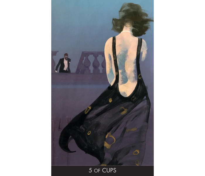 Таро Ференца Пинтера - Ferenc Pinter Tarot. Lo Scarabeo