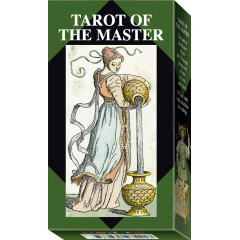 Таро Майстра - Tarot of the Master. Lo Scarabeo