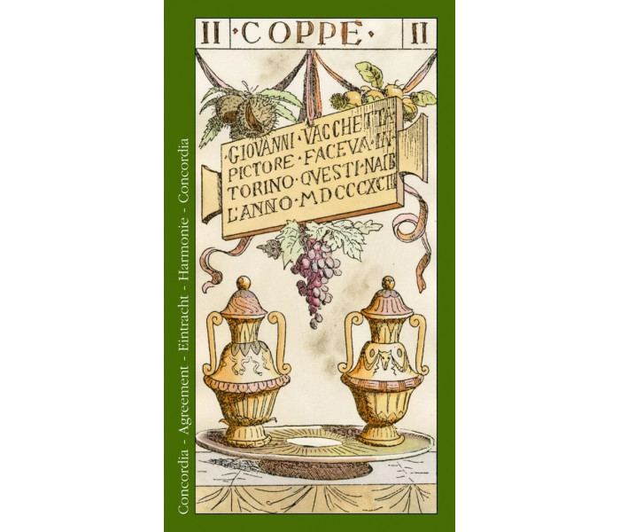 Таро Майстра - Tarot of the Master. Lo Scarabeo