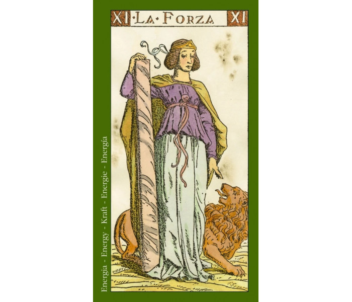 Таро Майстра - Tarot of the Master. Lo Scarabeo