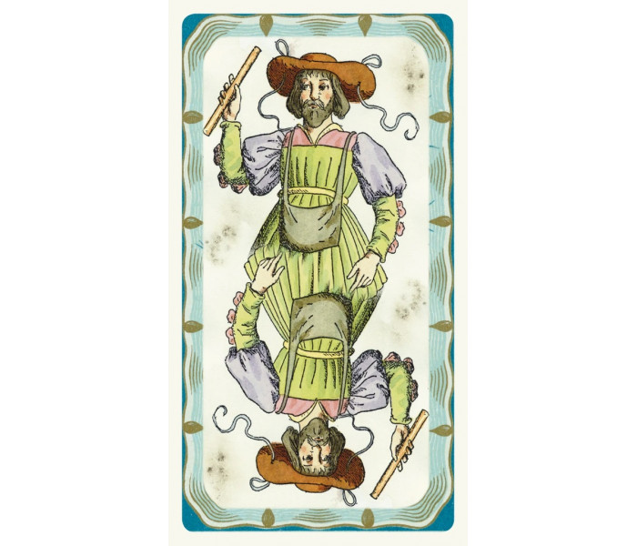 Таро Майстра - Tarot of the Master. Lo Scarabeo