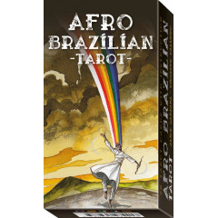 Афро-Бразильське Таро - Afro Brasilian Tarot. Lo Scarabeo