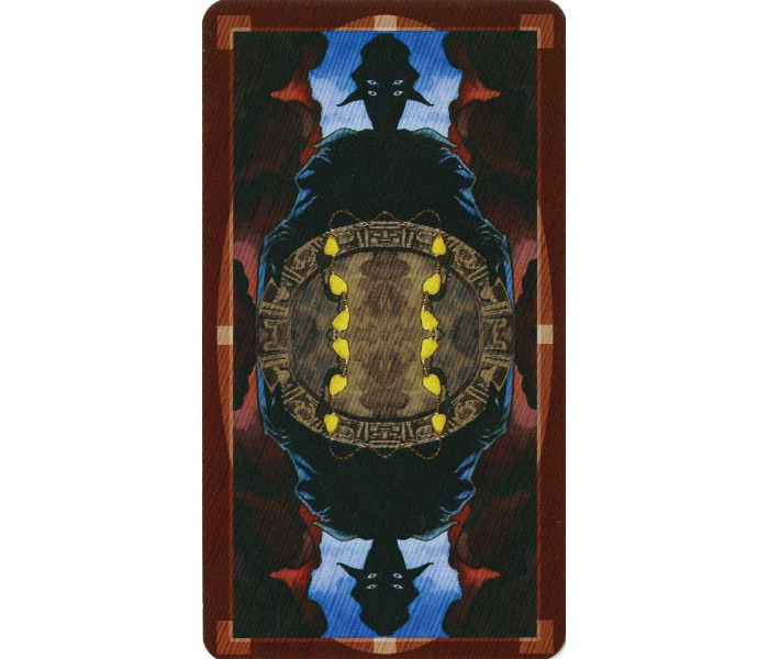 Афро-Бразильське Таро - Afro Brasilian Tarot. Lo Scarabeo