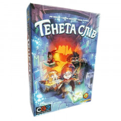 Настільна гра Тенета слів (Trapwords) UA. Kilogames (KG-2300)