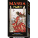 Манга Таро - Manga Tarot. Lo Scarabeo