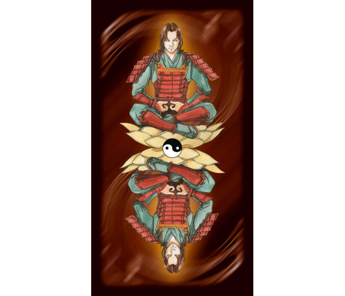 Манга Таро - Manga Tarot. Lo Scarabeo
