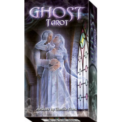 Таро Призраков - Ghost Tarot. Lo Scarabeo