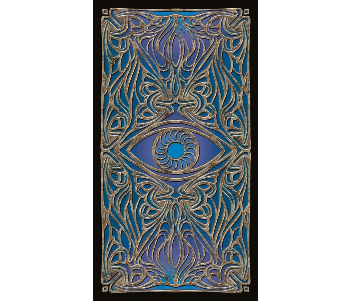 Таро Призраков - Ghost Tarot. Lo Scarabeo