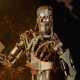 Металлическая сборная 3D модель Терминатор T-800, Metal Earth (ICX141)