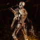 Металлическая сборная 3D модель Терминатор T-800, Metal Earth (ICX141)