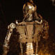 Металлическая сборная 3D модель Терминатор T-800, Metal Earth (ICX141)
