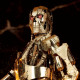 Металлическая сборная 3D модель Терминатор T-800, Metal Earth (ICX141)