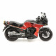 Металлическая сборная 3D модель Мотоцикл Kawasaki GPz900R, Metal Earth (ICX145)
