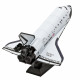 Металева збірна 3D модель Space Shuttle Atlantis, Metal Earth (MMS211A)