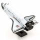 Металева збірна 3D модель Space Shuttle Atlantis, Metal Earth (MMS211A)
