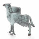 Металева збірна 3D модель Harry Potter Buckbeak (Клювокрил), Metal Earth (MMS452)