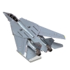 Фото 5 - Металева збірна модель 3D Винищувач F-14 Tomcat, Metal Earth (MMS458)