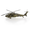 Фото 3 - Металева збірна 3D модель Вертоліт Сікорський UH-60 Black Hawk (Чорний яструб), Metal Earth (MMS461)